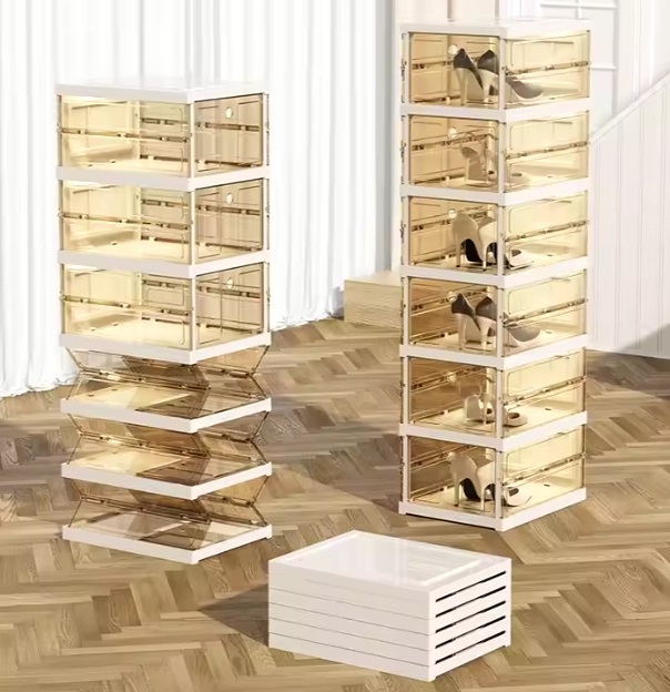 Zapatera Modular de 6 Niveles Premium - Imagen 2