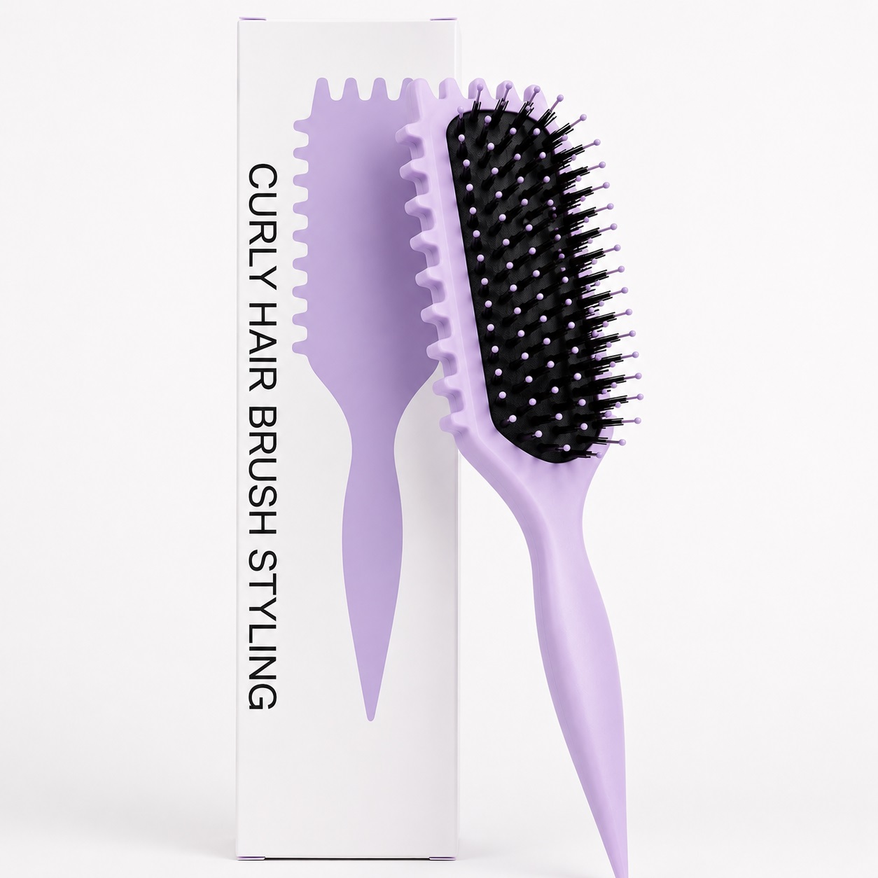 Peine para Rizos Hair Brush