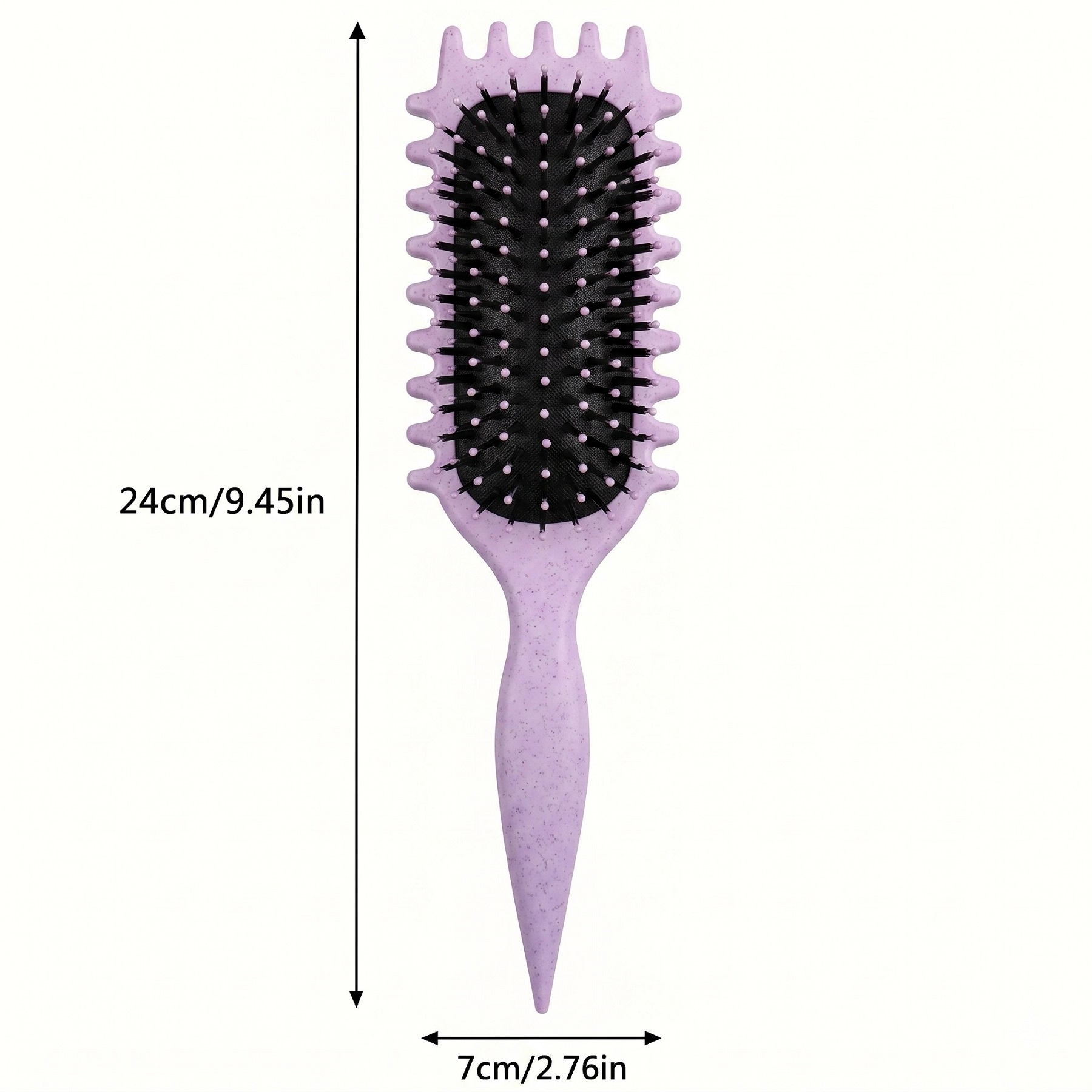 Peine para Rizos Hair Brush - Imagen 2