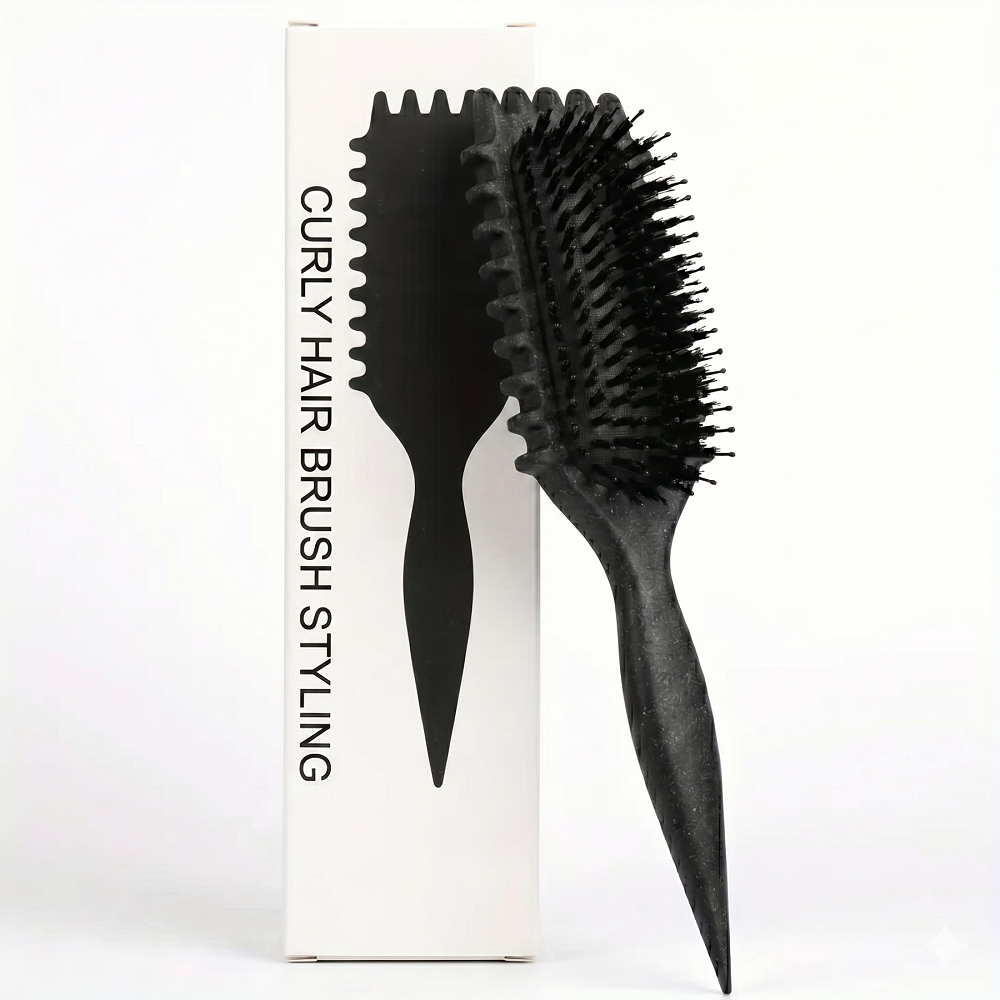 Peine para Rizos Hair Brush - Imagen 3