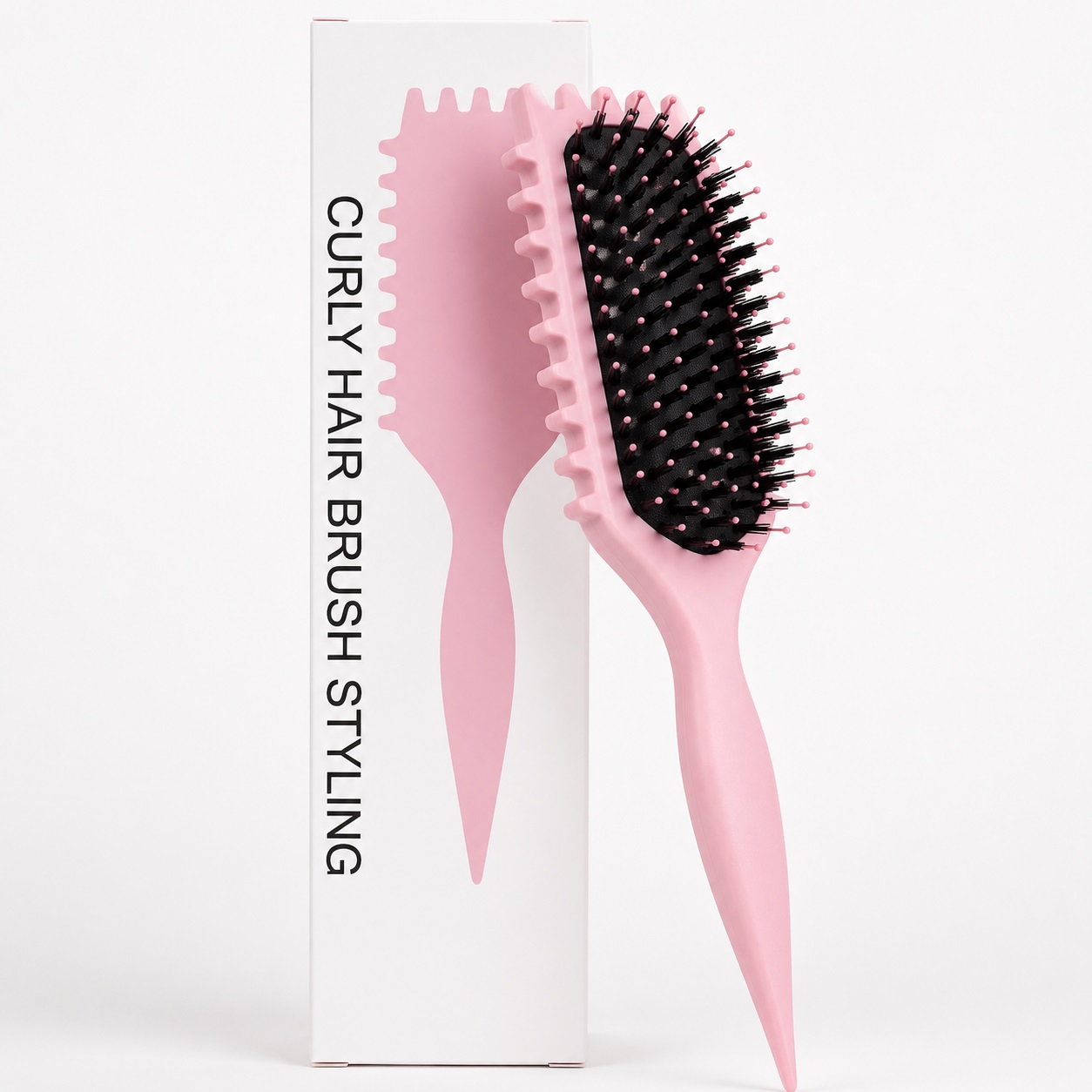 Peine para Rizos Hair Brush - Imagen 4